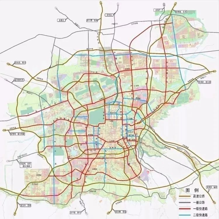 秦知道丨"西安南2.5环"重塑城市骨架 "大道"重启城市更新之路