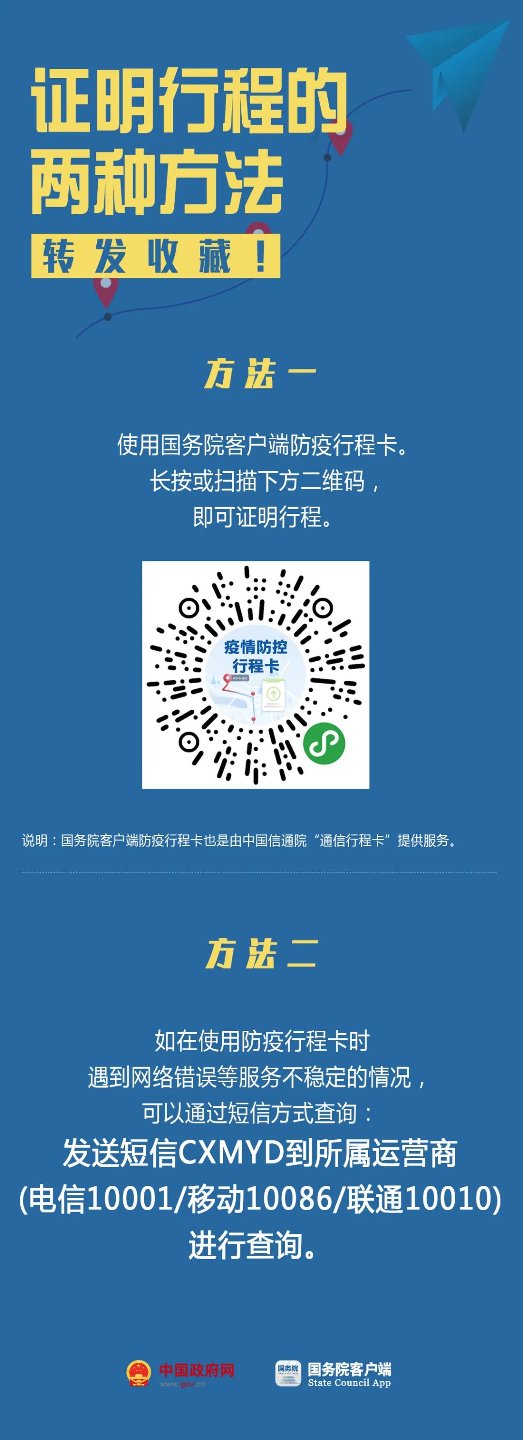 除了行程卡,你还可以这样证明行程!没网也可以用