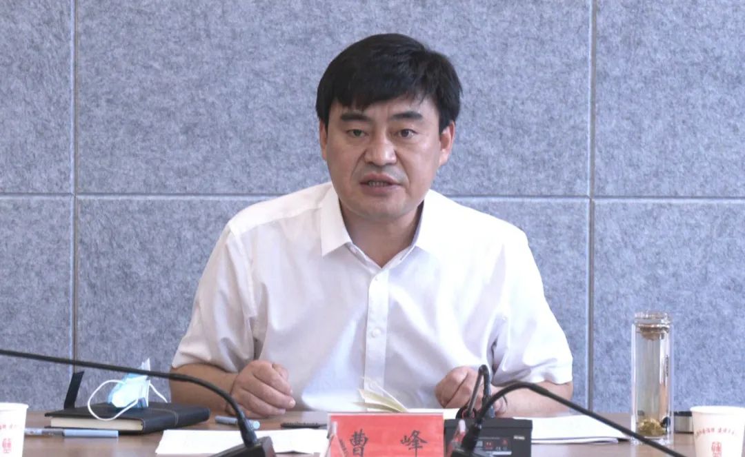 盐湖区委政法委全体委员2021年上半年述职暨全面从严