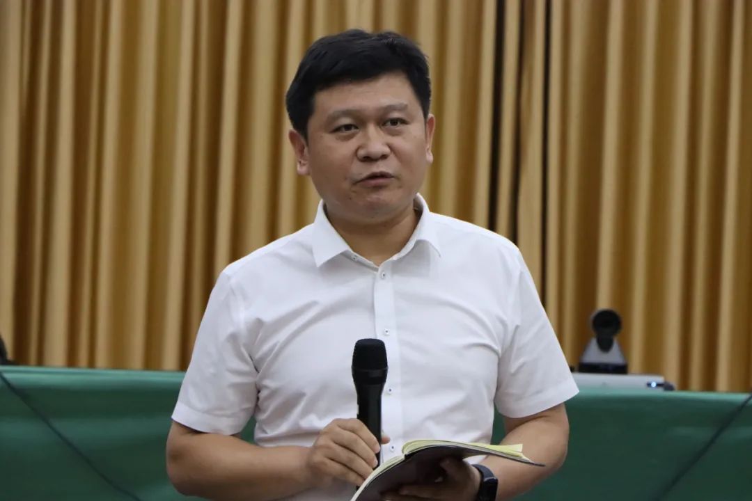 绝不松懈!隆尧县再次召开疫情防控工作调度会议