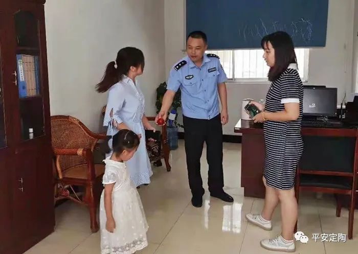 我为群众办实事丨平安警相随,温情暖人心