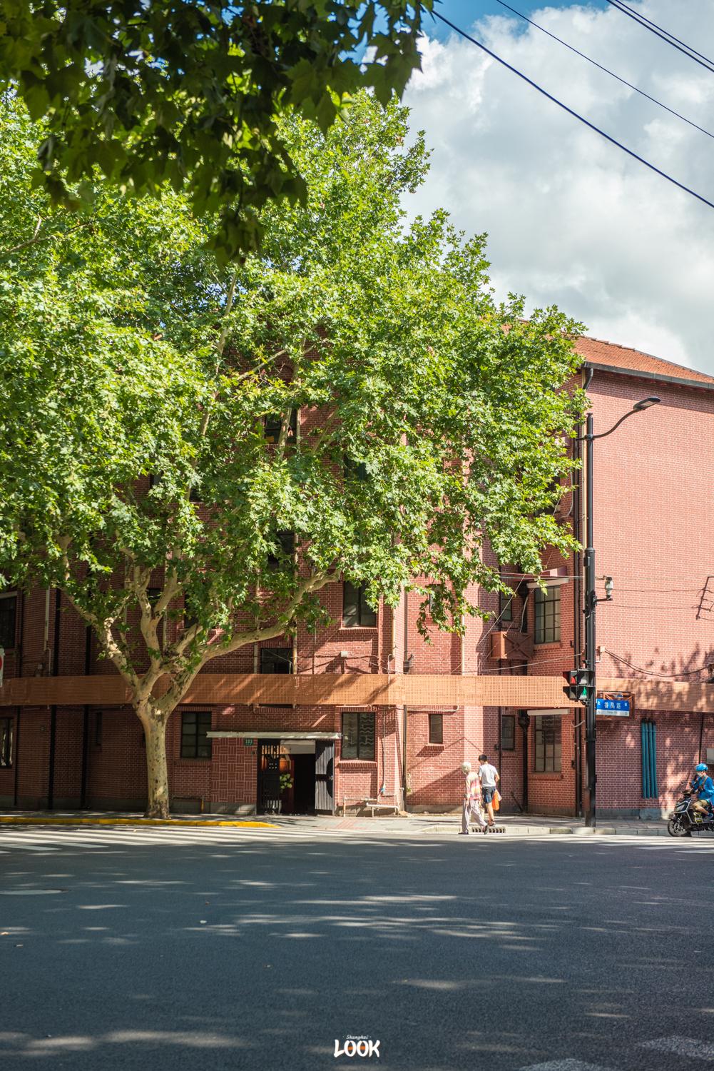 look | 上海散步指南:番禺路