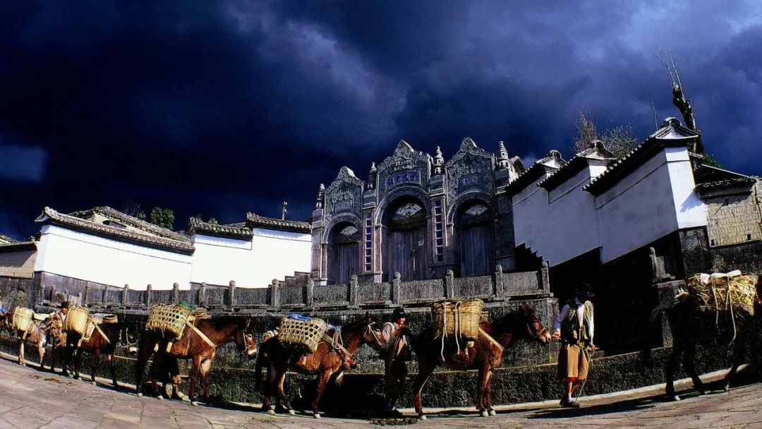 走进丝路重镇腾冲探寻腾冲商帮的传奇