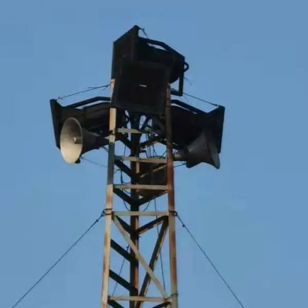 盐湖公安交警农村大喇叭奏响交通安全最强音