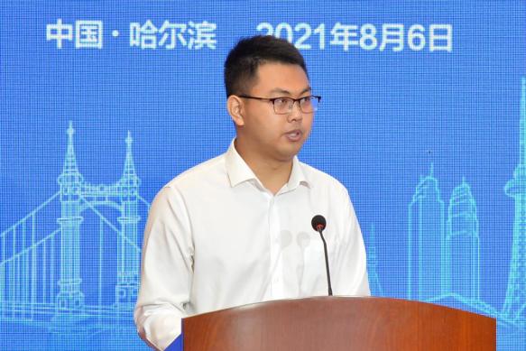 46所双一流高校连线黑龙江共谋合作发展