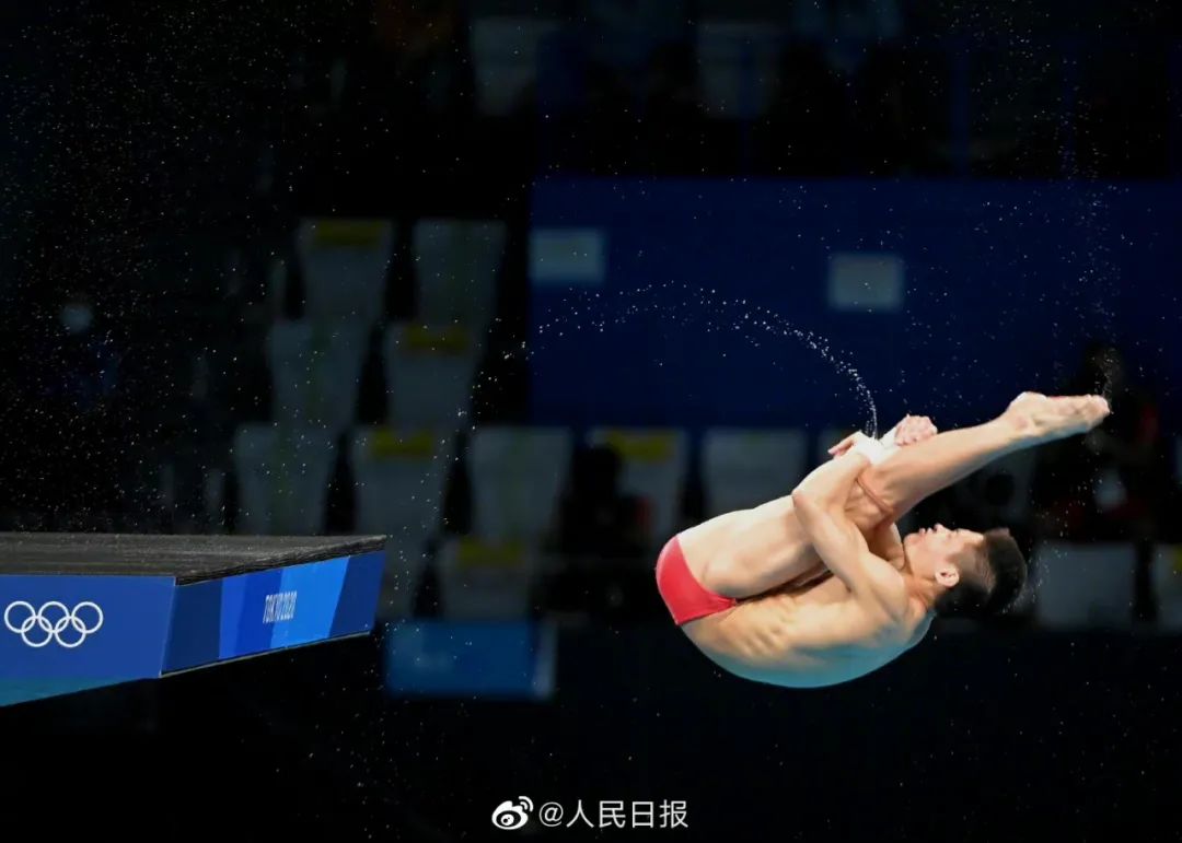 好样的！泸州小伙杨健奥运摘银