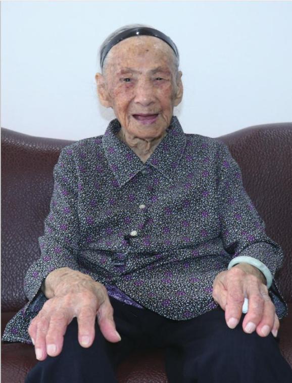 活到100歲的老人們會給你什麼樣的人生建議