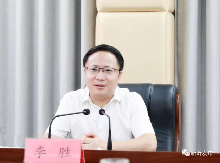 点燃干事创业激情 打造科技生态新城——市长李胜调研高新区