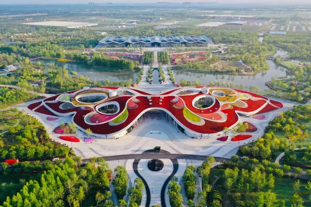 7月2日,第十届中国花卉博览会正式闭幕,但并未落幕,那些护航花博会的