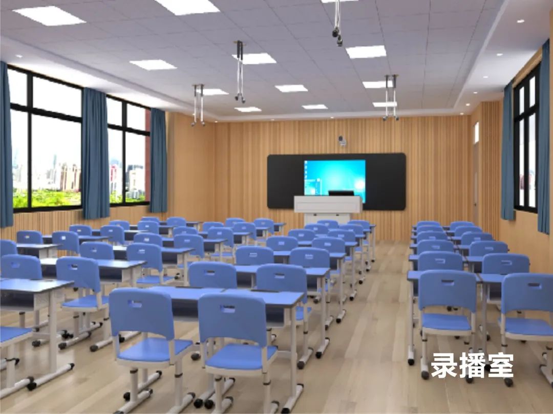 学于华万成于未来华万华附吹响开学集结号