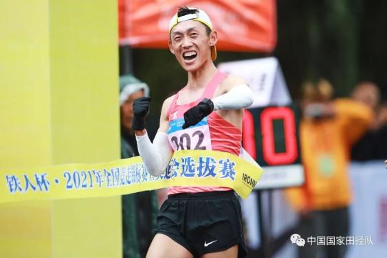 棒!棒!甘肃庆阳小伙王凯华东京奥运会男子20公里竞走名列第七!