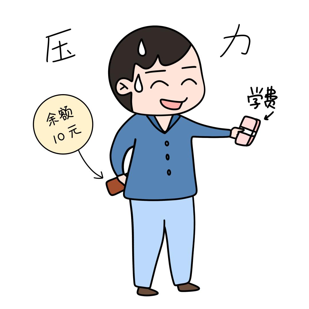 离婚后孩子考上私立高中高额学费该由谁负担