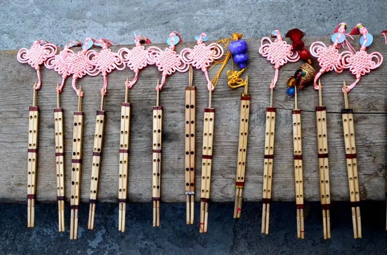 蓝厅话竹 | 源远流长的民族竹文化之羌族和门巴族