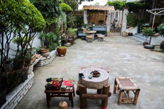 向往的生活嘉定这个农家小院好惬意