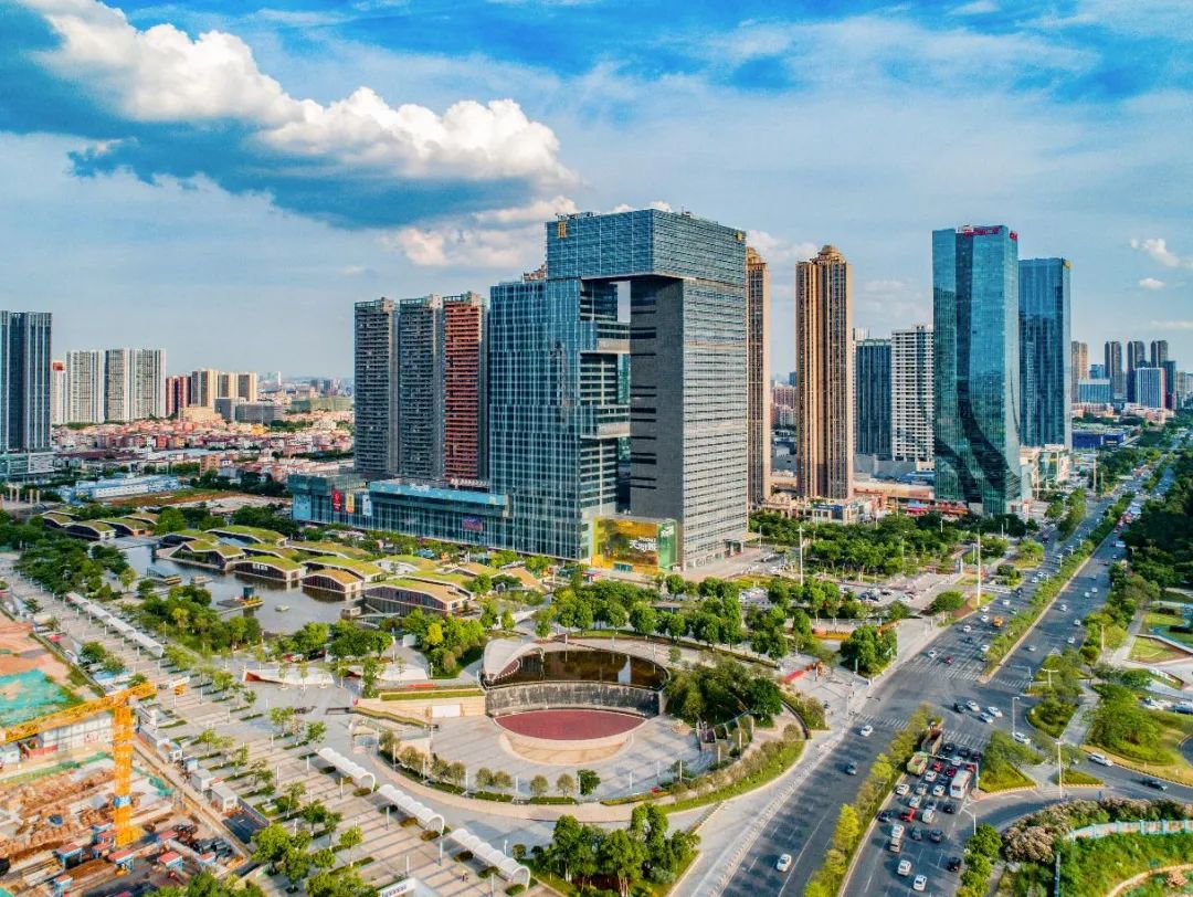 全球竞技，广东金融高新区托举佛山制造“冠军梦”