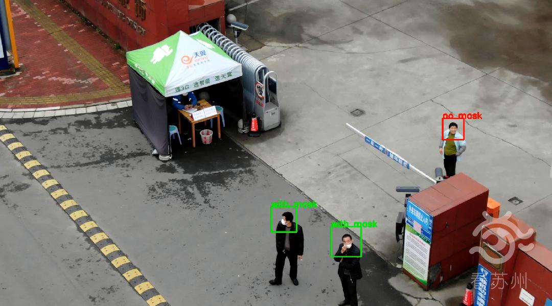 抗疫路上的园区力量