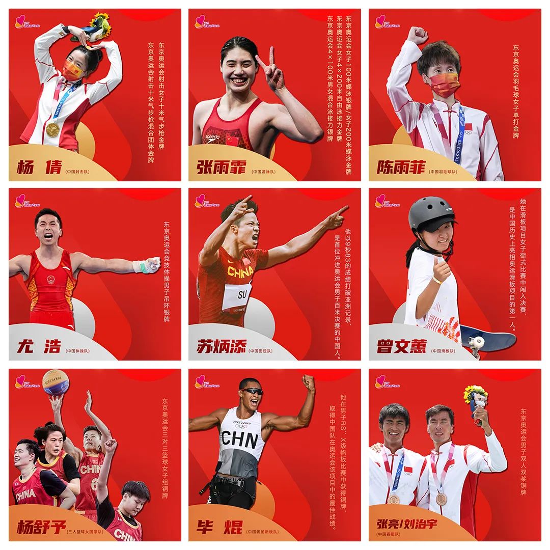 弘扬奥运精神传递拼搏力量来 源市妇联家庭儿童部原标题:《家庭家教