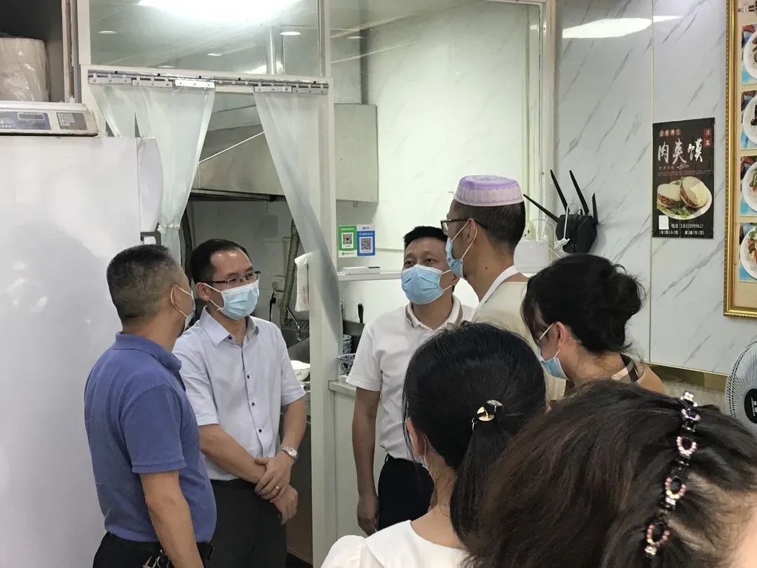 同心抗疫!岳麓区统一战线在行动