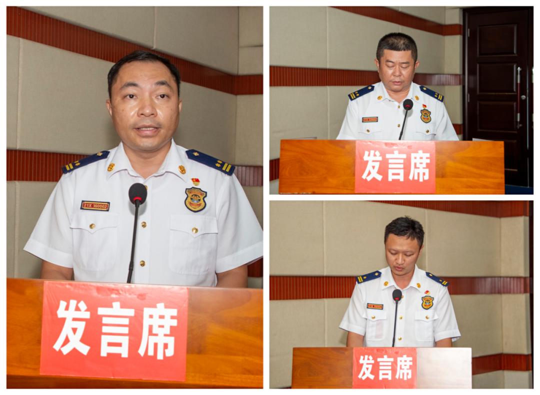 紧盯堵点难点出实招求实效海南消防召开正规化建设达标创建工作现场