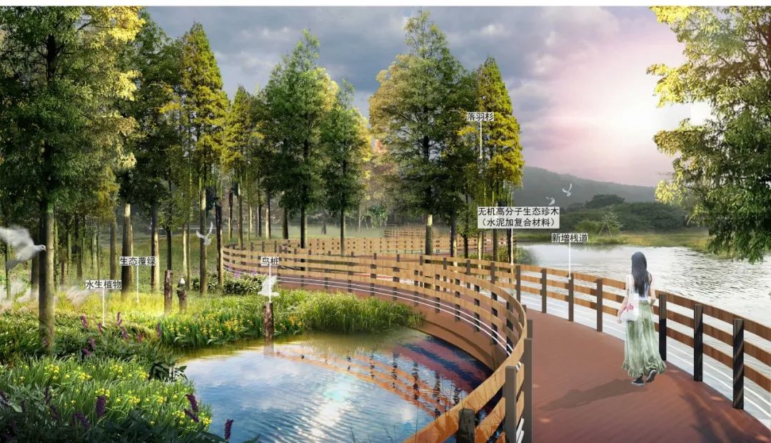 骑车,散步,观景…东莞这里将新增一批遛娃好去处!