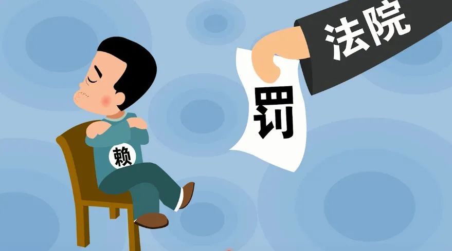 动真格换锁现场被执行人还清欠款