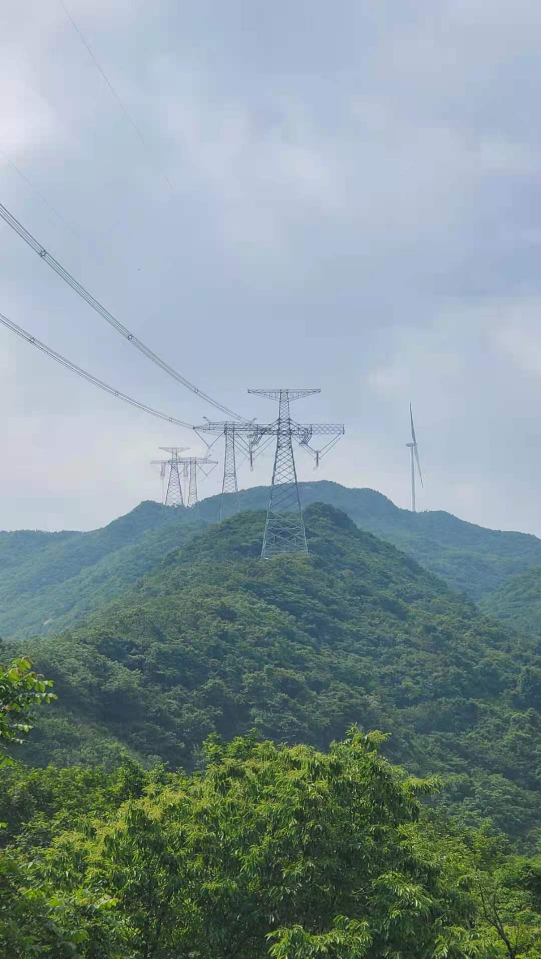 800千伏,800萬千瓦,陝北—湖北特高壓工程啟動送電!