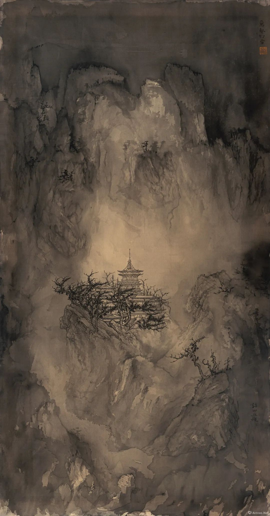 丘挺延月梳风亮相苏博园林精神