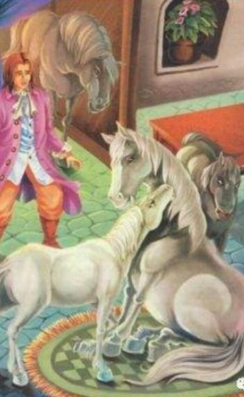 大人国部分,通过叙事策略上的"比例失调",及至慧髎国游记的"人兽颠倒"