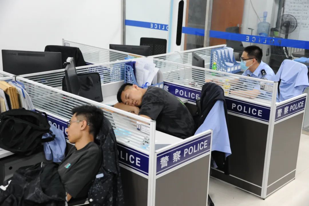 呼伦贝尔公安战"疫"行动(四)——致敬!"看不见"的英雄