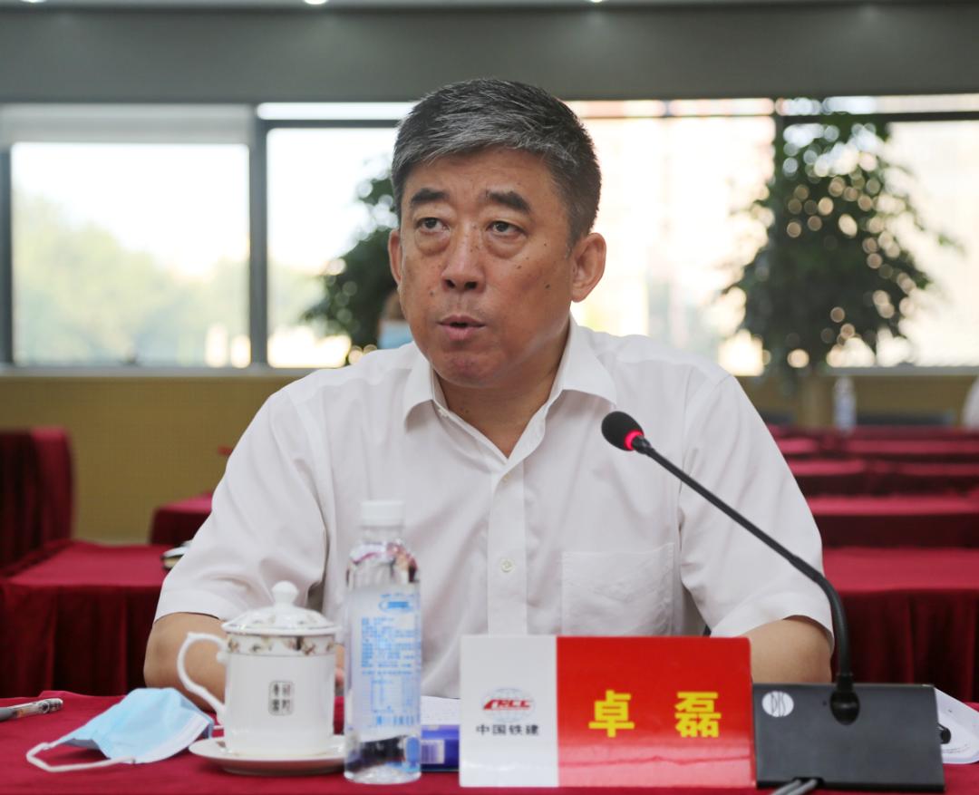 铁建国际召开境外疫情防控例会