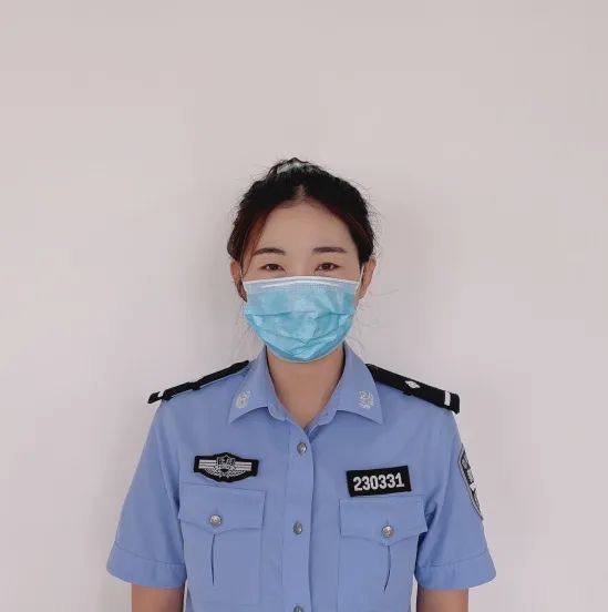我为群众办实事梨树法院法警大队坚决守住疫情防控的第一道防线