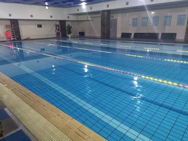 我为群众办实事松江卫监教您如何识别正规的游泳场所