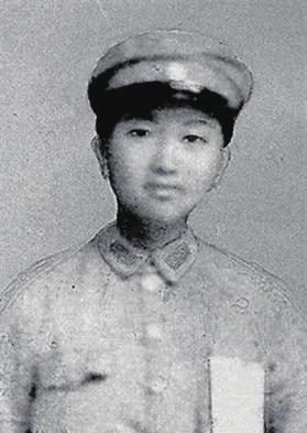 广州起义女烈士图片