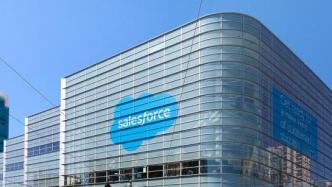 行业型SaaS进击，中国版Salesforce在何处