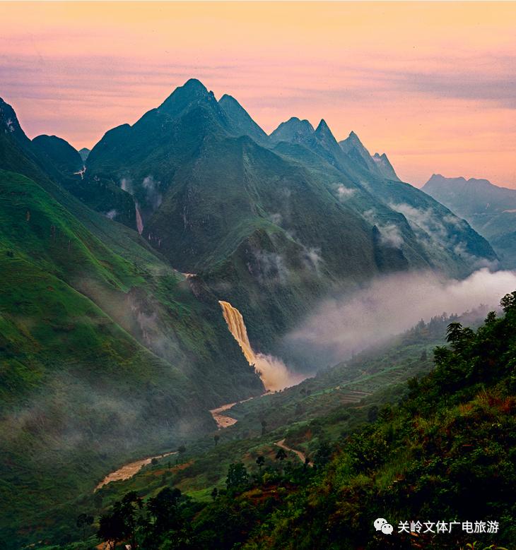 关岭县旅游景点图片