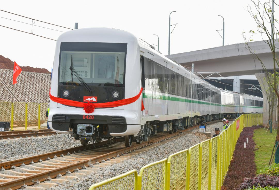 8月15日"车通"!南昌地铁4号线再传好消息