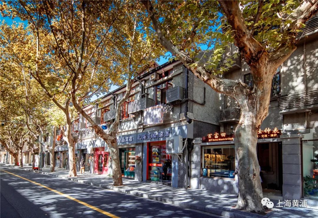 书记手记|以城市更新打造南昌路善治活力街区_政务_澎湃新闻-the pape