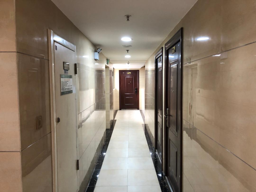 伍家岗街道伍临路社区桔苑小区1号楼3单元△以上为部分楼道伍 家 乡共