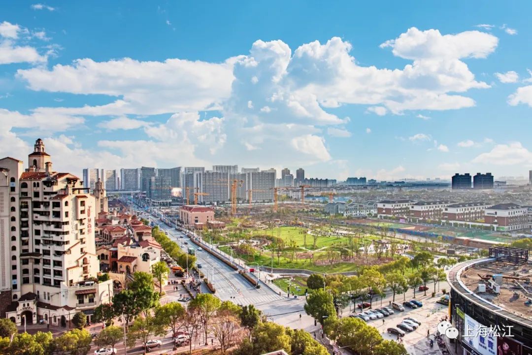 动迁安置房社区医院公交枢纽等陆续开工九里亭街道持续提升城市品质