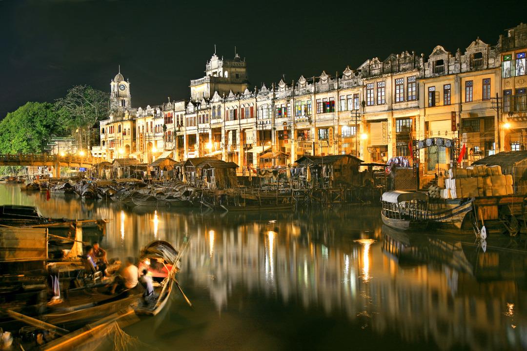 侨乡有约世界由我创