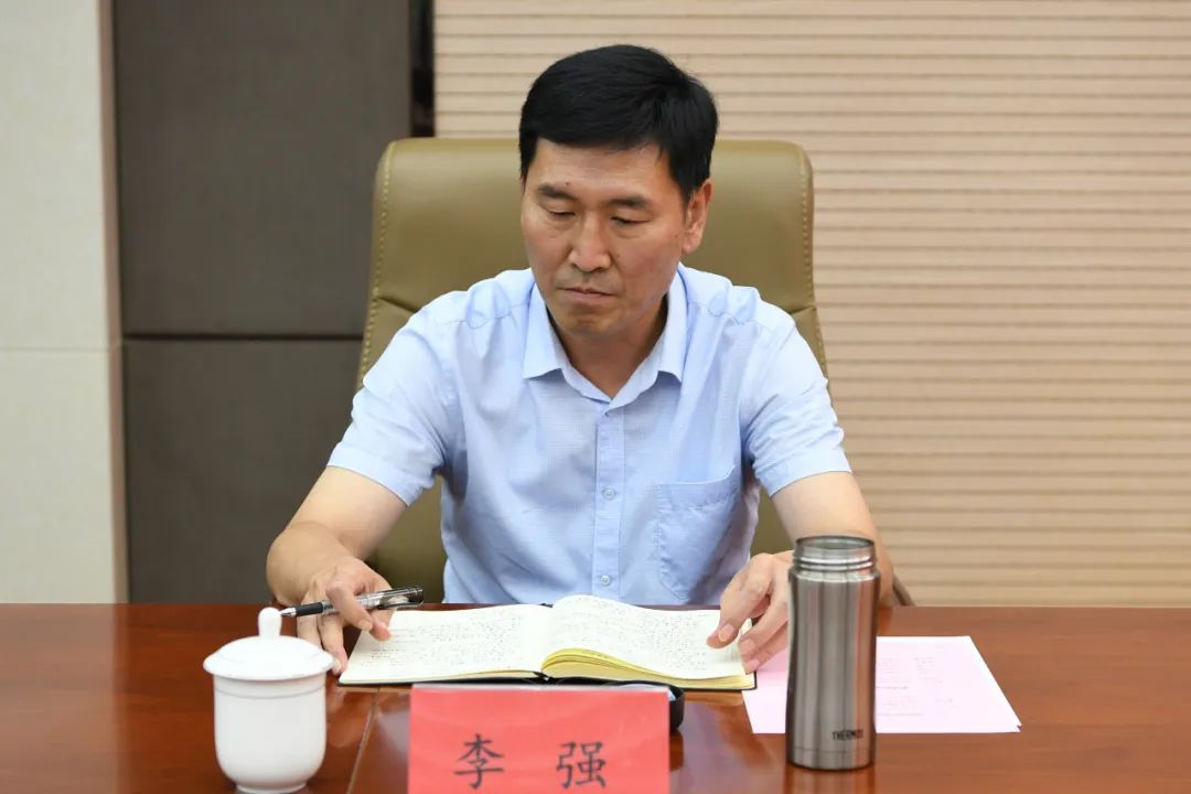 朱云三以普通党员身份参加所在党支部党史学习教育专题组织生活会