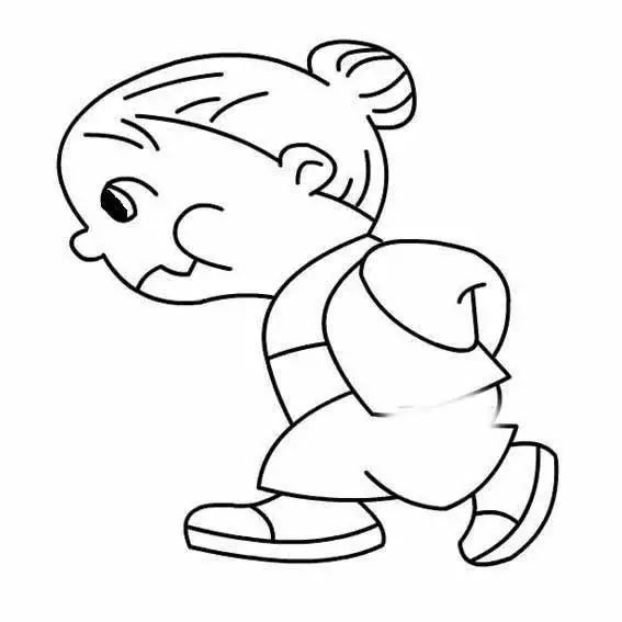 "吴某美2021年8月6日上午11时许,一个身材瘦小的老妇人带着