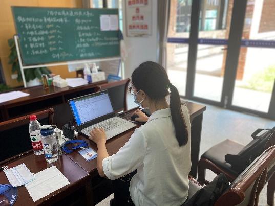 战疫有我,基层有我!南大"未来选调生"吹响集结号