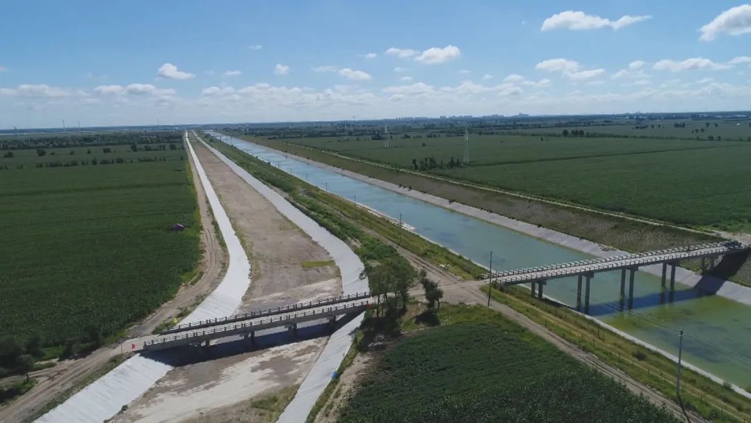 在井方大地播撒金色的希望松原市乾安县扎实推进乡村振兴工作纪实