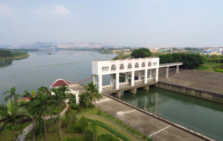 四季连旱历史罕见 水利精准调度保供水安全