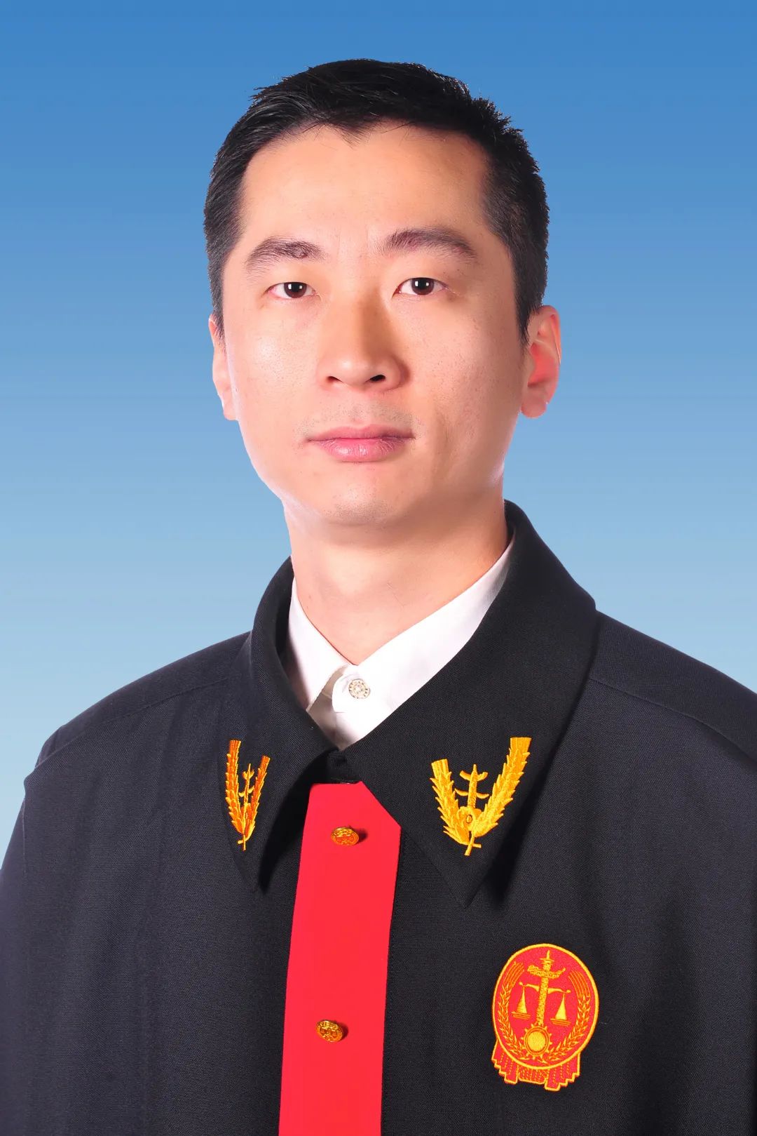 学英模 树先进 | 王捷:信仰指引,唱响公平正义之歌