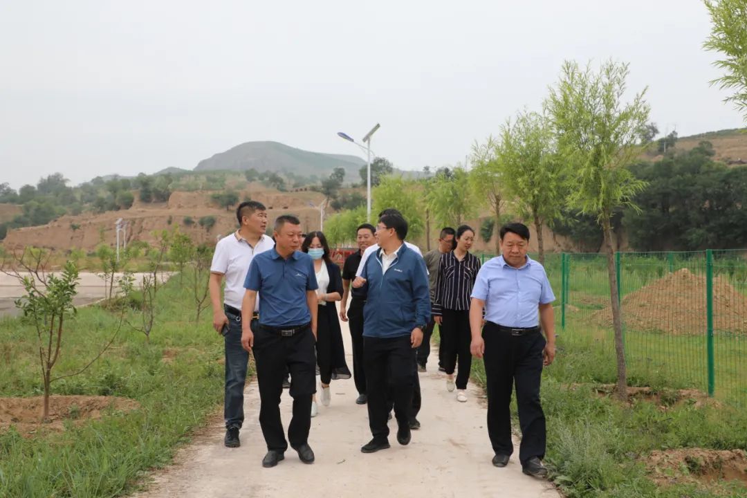 陈胡日查深入乡镇调研指导工作