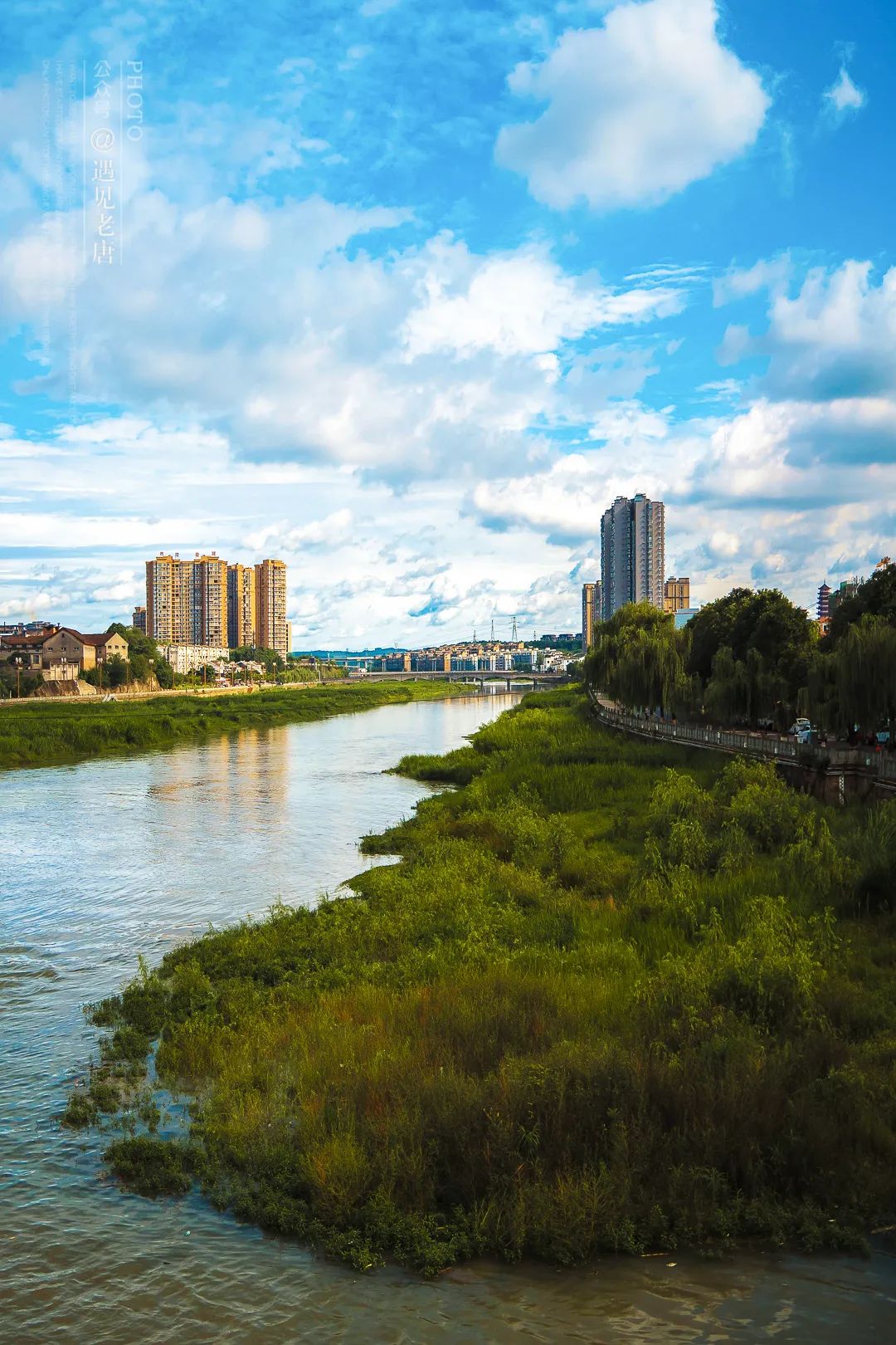 历史文化三国故地千年罗江