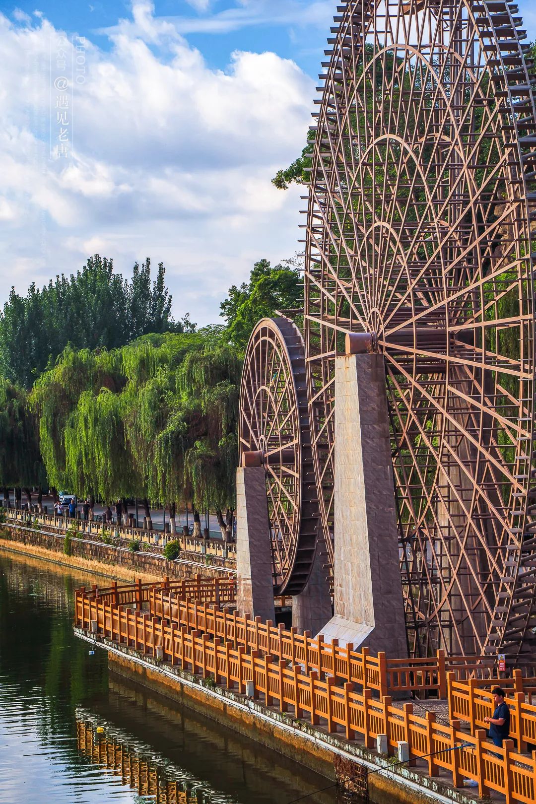 历史文化三国故地千年罗江