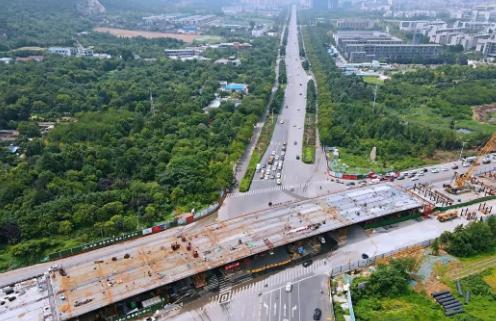 徐州大学路高架效果图图片